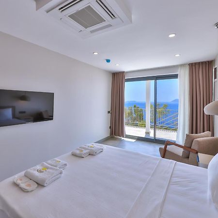 Aparthotel Born In Blue Kaş Exteriér fotografie