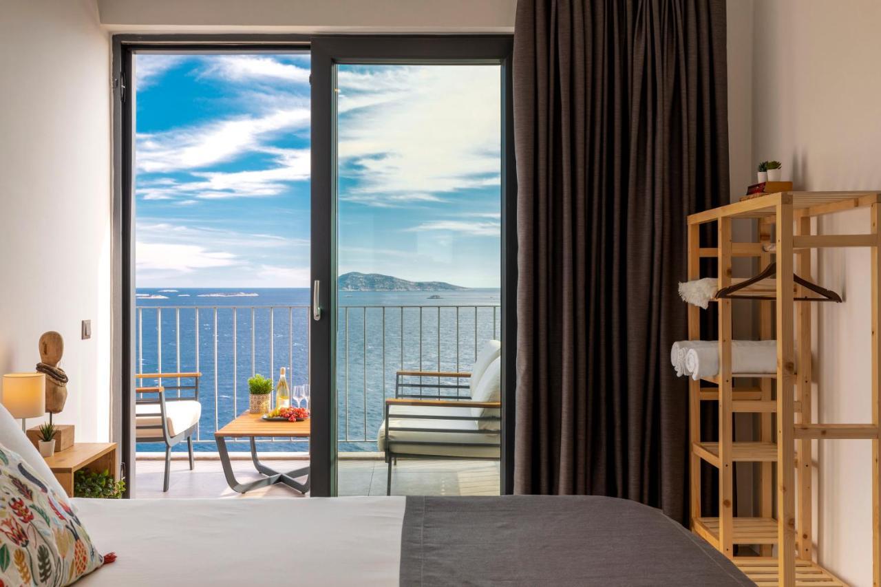 Aparthotel Born In Blue Kaş Exteriér fotografie