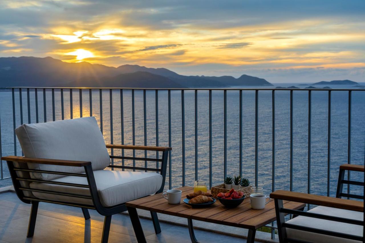 Aparthotel Born In Blue Kaş Exteriér fotografie