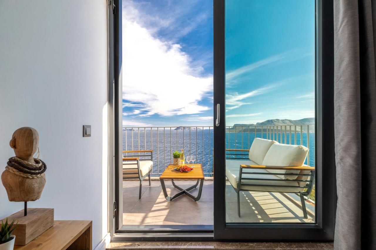 Aparthotel Born In Blue Kaş Exteriér fotografie