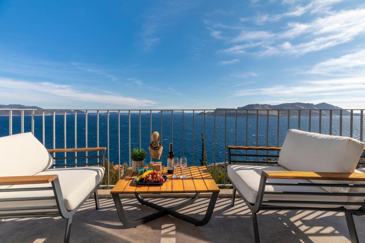 Aparthotel Born In Blue Kaş Exteriér fotografie