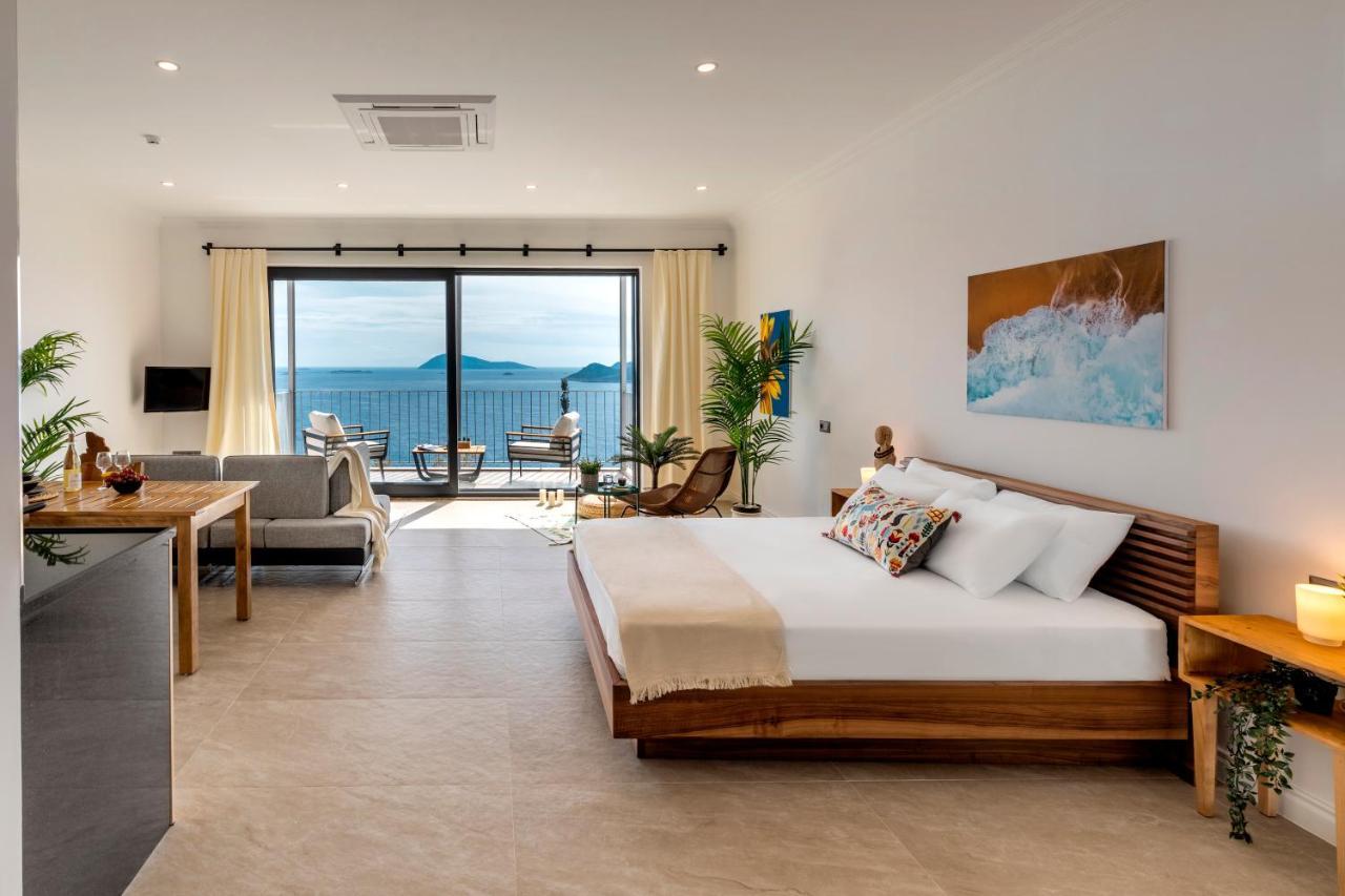 Aparthotel Born In Blue Kaş Exteriér fotografie