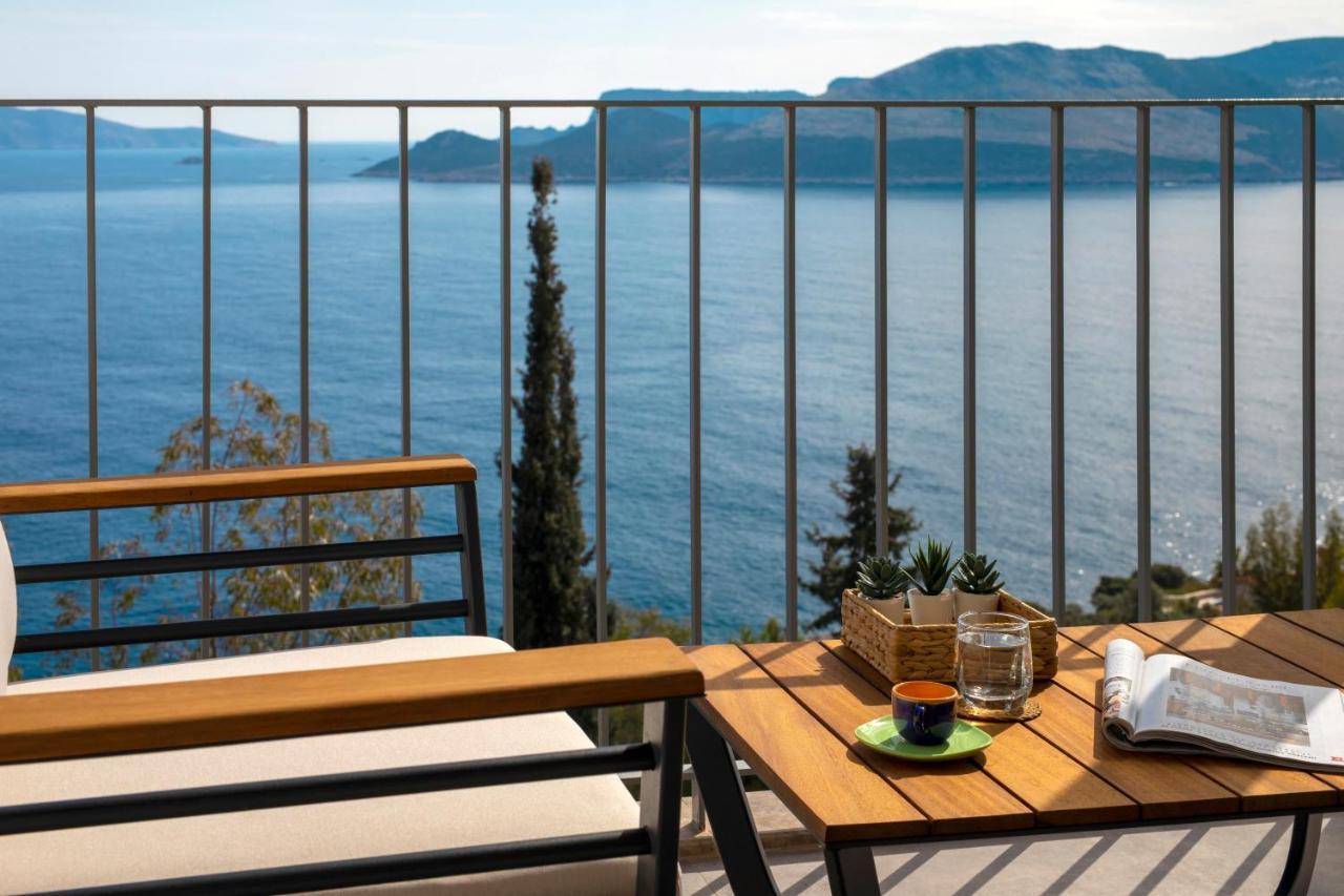 Aparthotel Born In Blue Kaş Exteriér fotografie