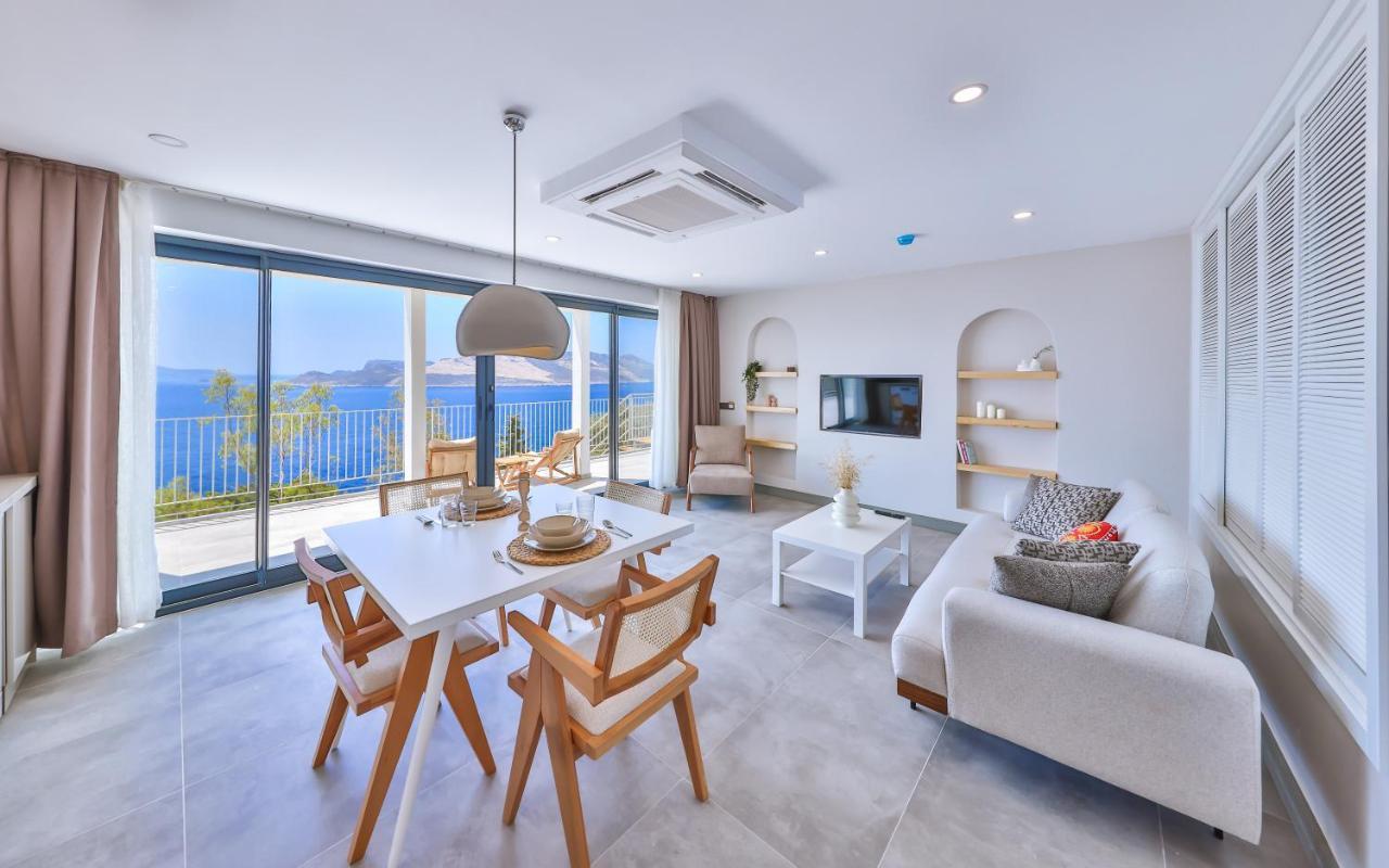Aparthotel Born In Blue Kaş Exteriér fotografie
